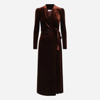 Andiata Sibley dress, espresso