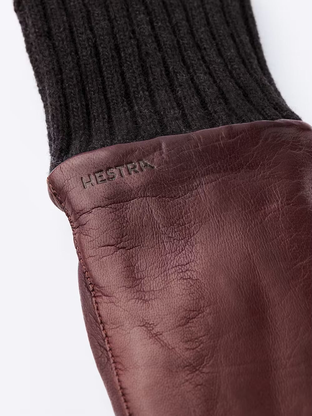 Hestra Tina vott, chestnut