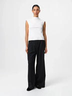 Julie Josephine Ariel top, hvit