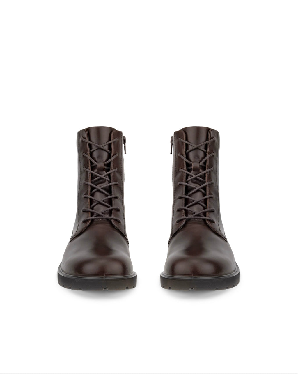 ECCO Metropole Vienna Snøre Skolett, Potting Soil