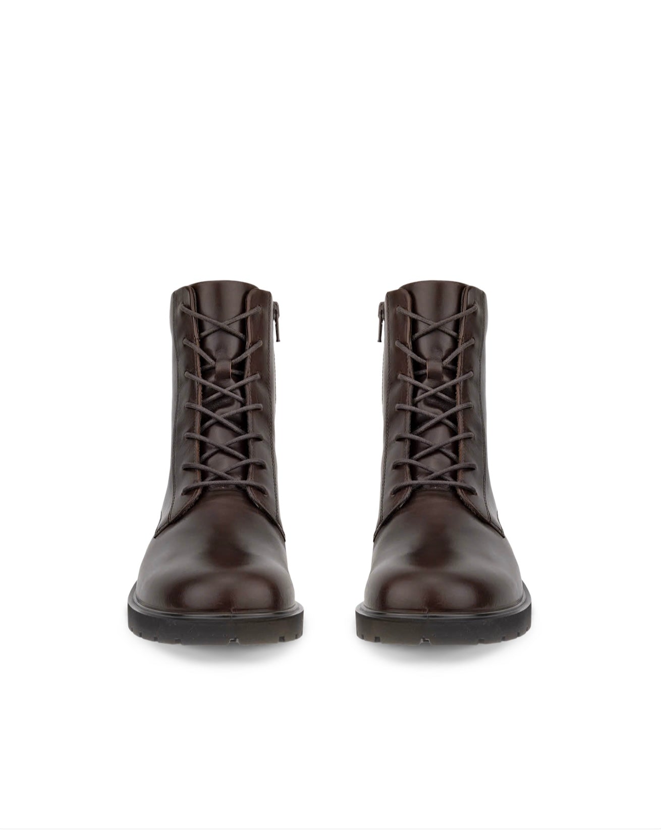 ECCO Metropole Vienna Snøre Skolett, Potting Soil