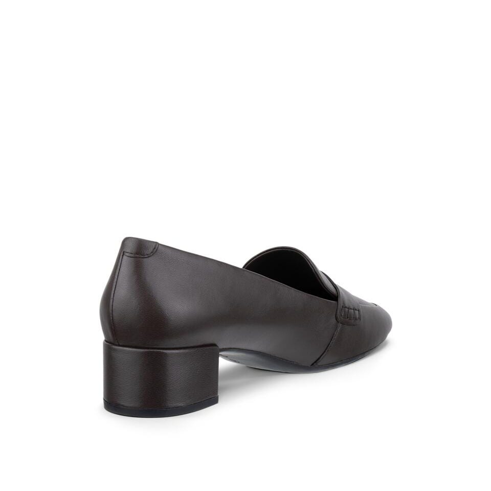 ECCO Liva 35 Penny loafer, Mocha