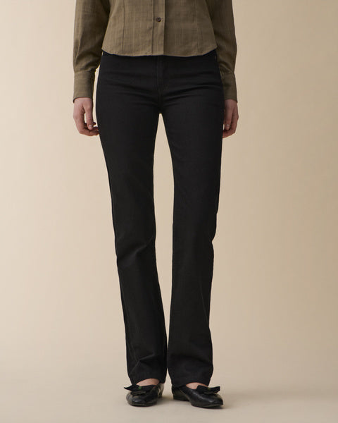 Jeanerica Arc, Black Rinse
