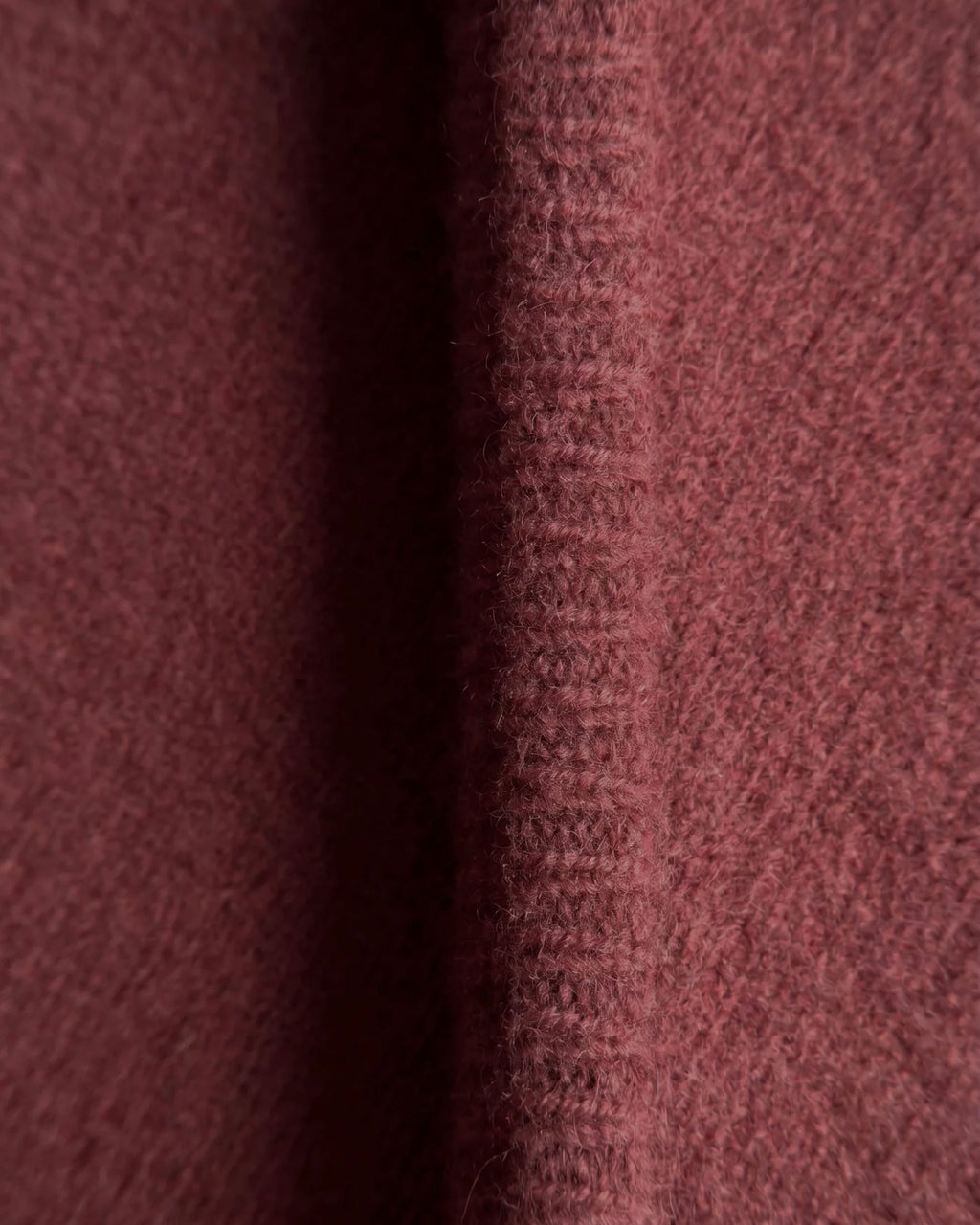Notshy Cashmere Eleonore skjerf, old pink