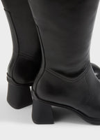 Vagabond Janine Støvlett 60, Sort