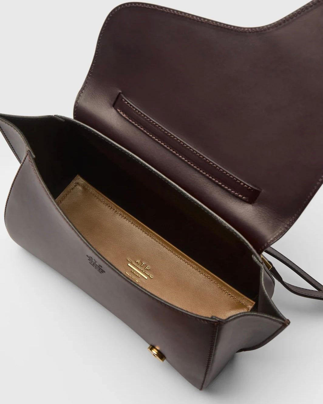 ATP Atelier Arezzo, walnut vacchetta