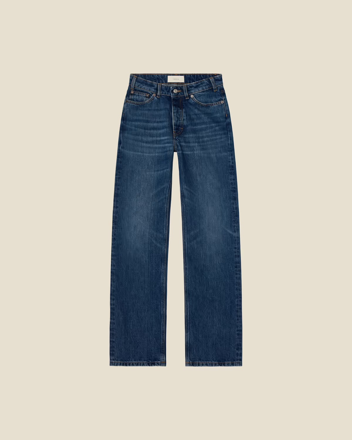 Jeanerica Virgo, Fresco Blue