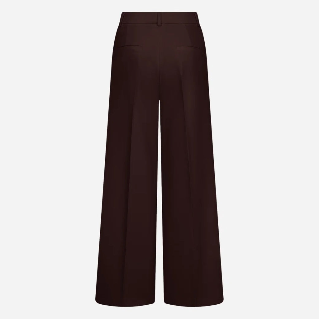 Seductive Shiloh Optical fine wool, barolo