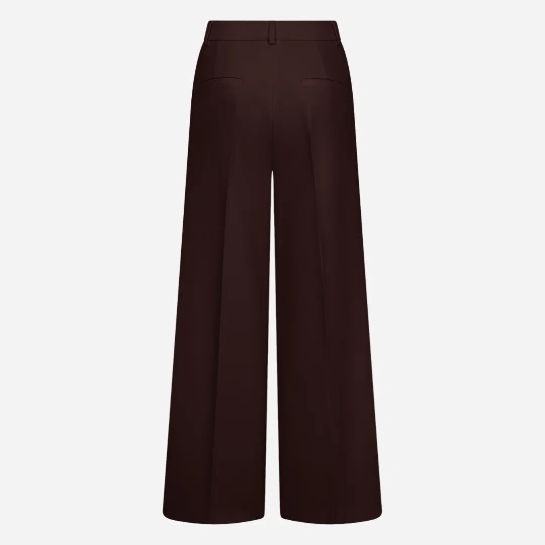 Seductive Shiloh Optical fine wool, barolo