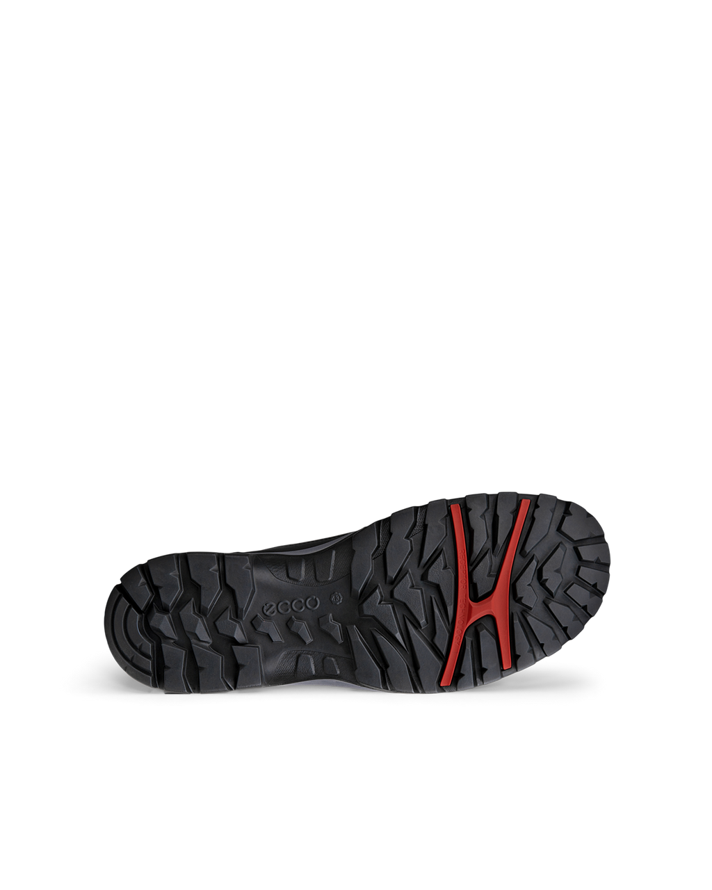 ECCO Xpedition 3 H Waterproof, Sort