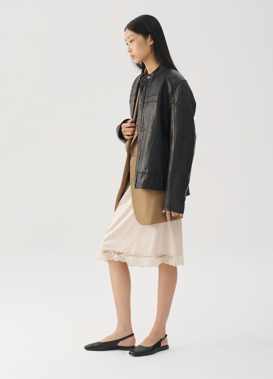 Vagabond Delia slingback, svart