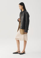 Vagabond Delia slingback, svart