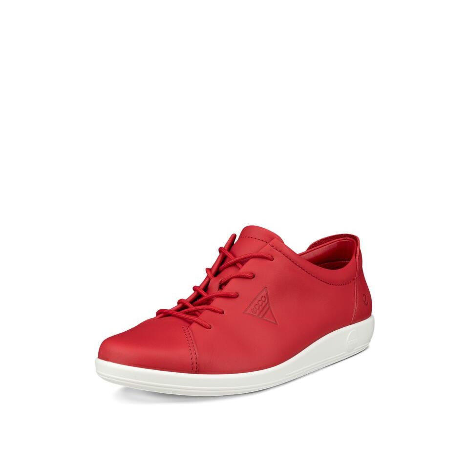 ECCO Soft 2.0, chili red