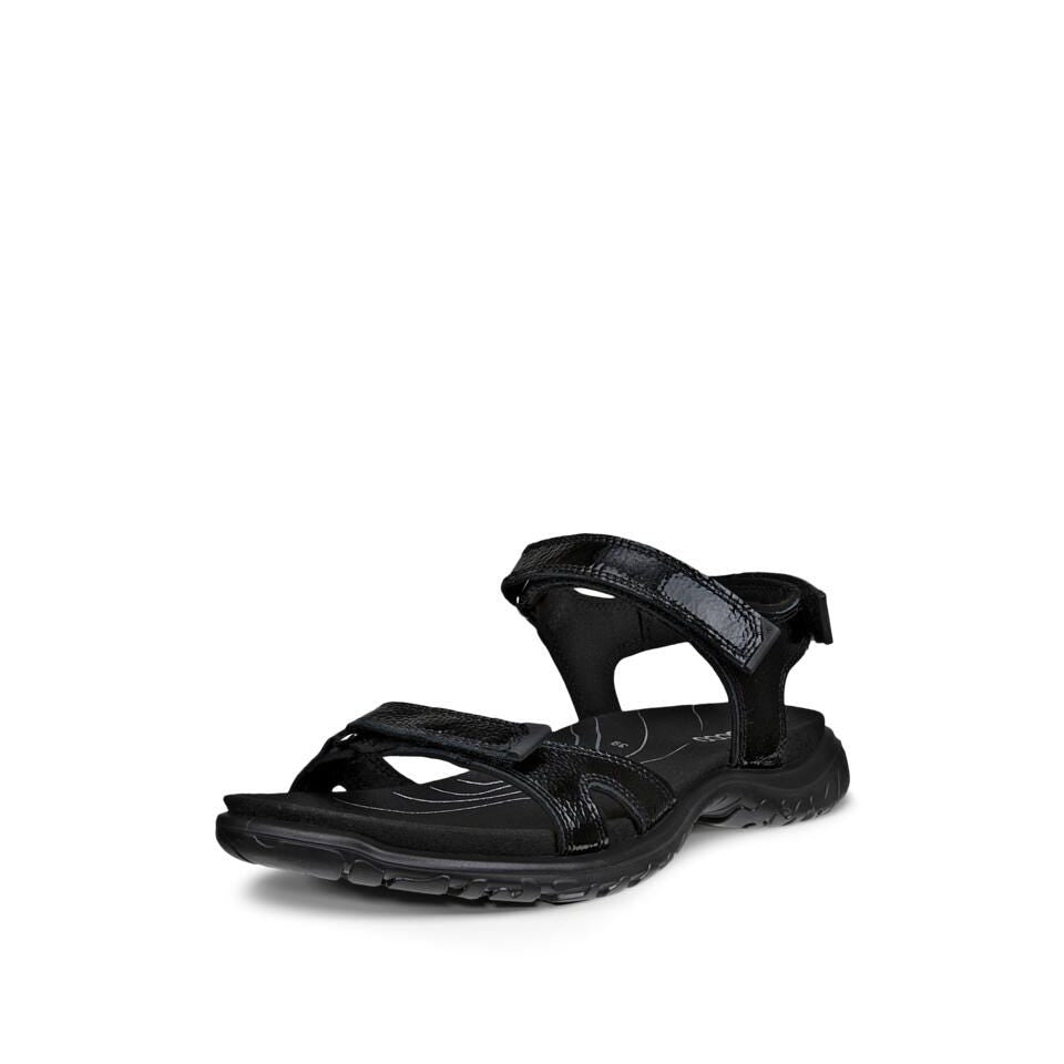 ECCO Offroad Roam D, Sort lakk