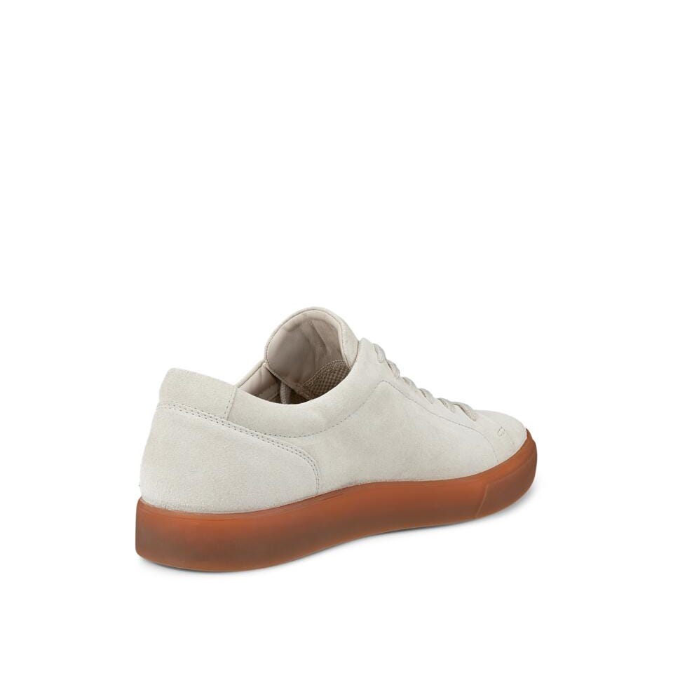 ECCO Soft 10, gravel