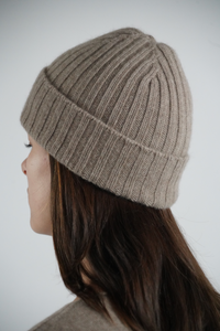 Natura Cashmere Fiona Lue, Taupe