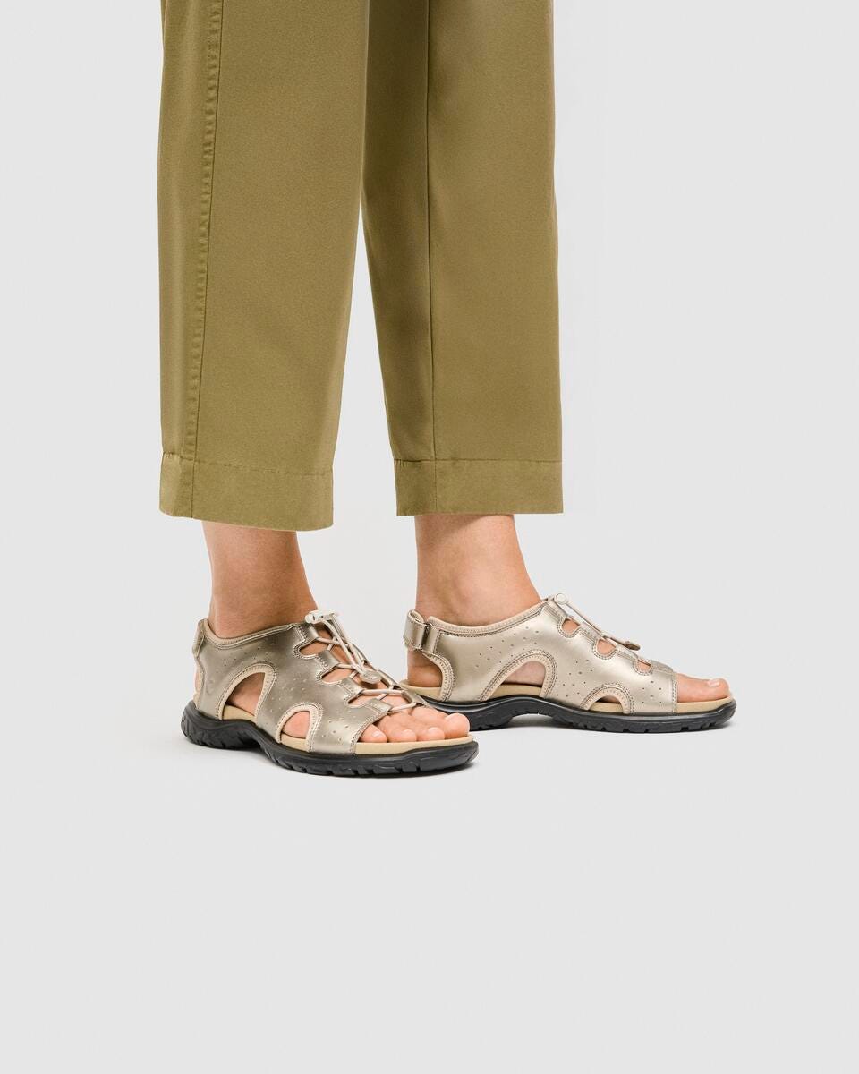 ECCO Offroad Roam D, gull