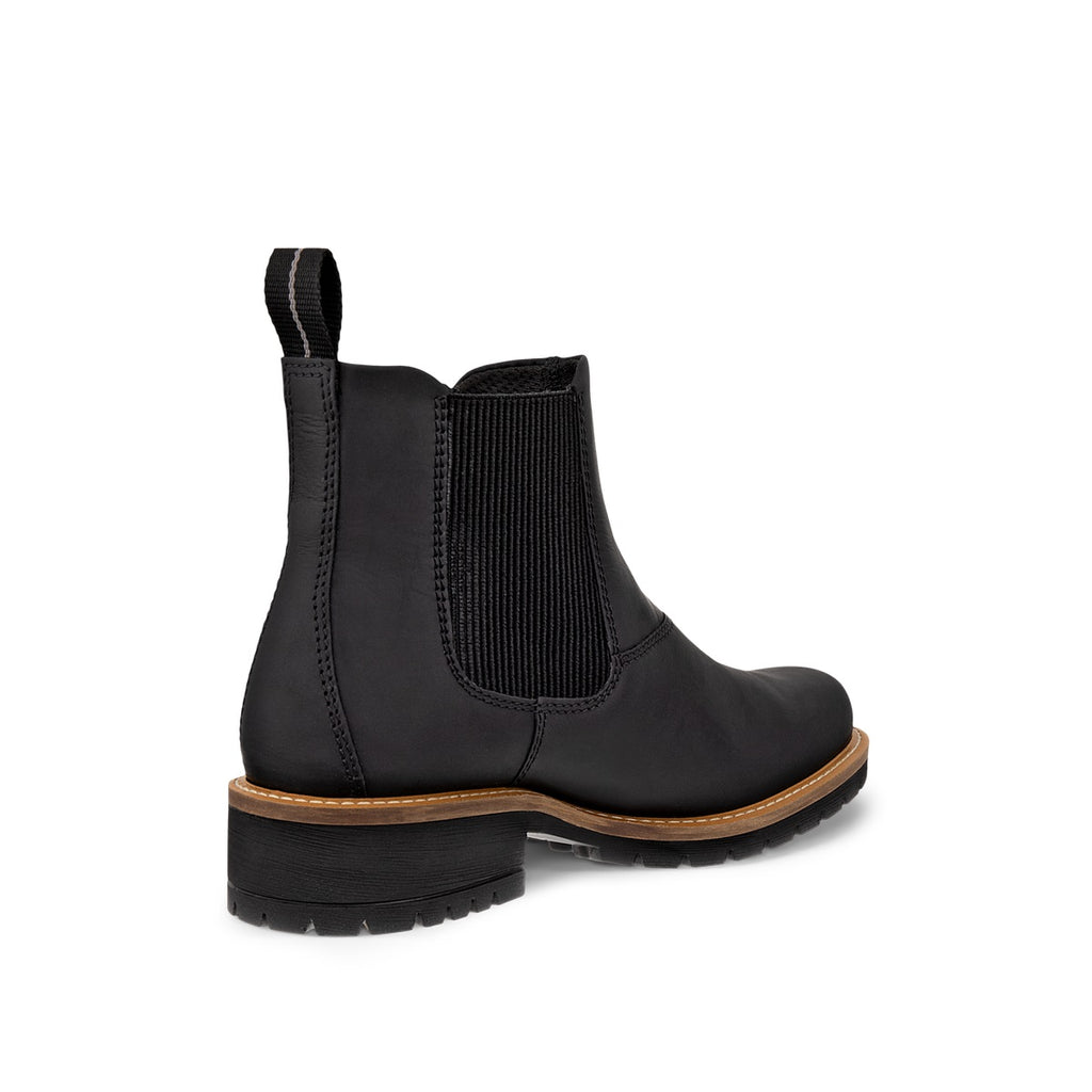 ECCO Elaina chelsea boots, sort
