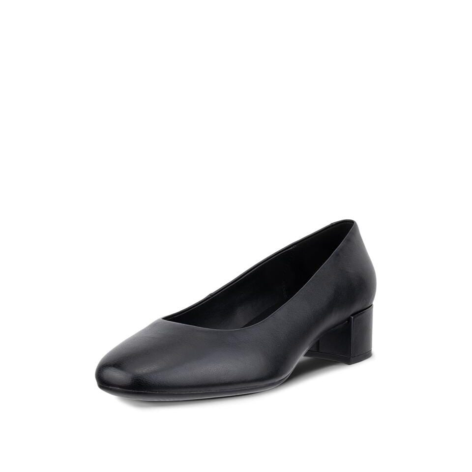 ECCO Liva 35 pumps, Sort