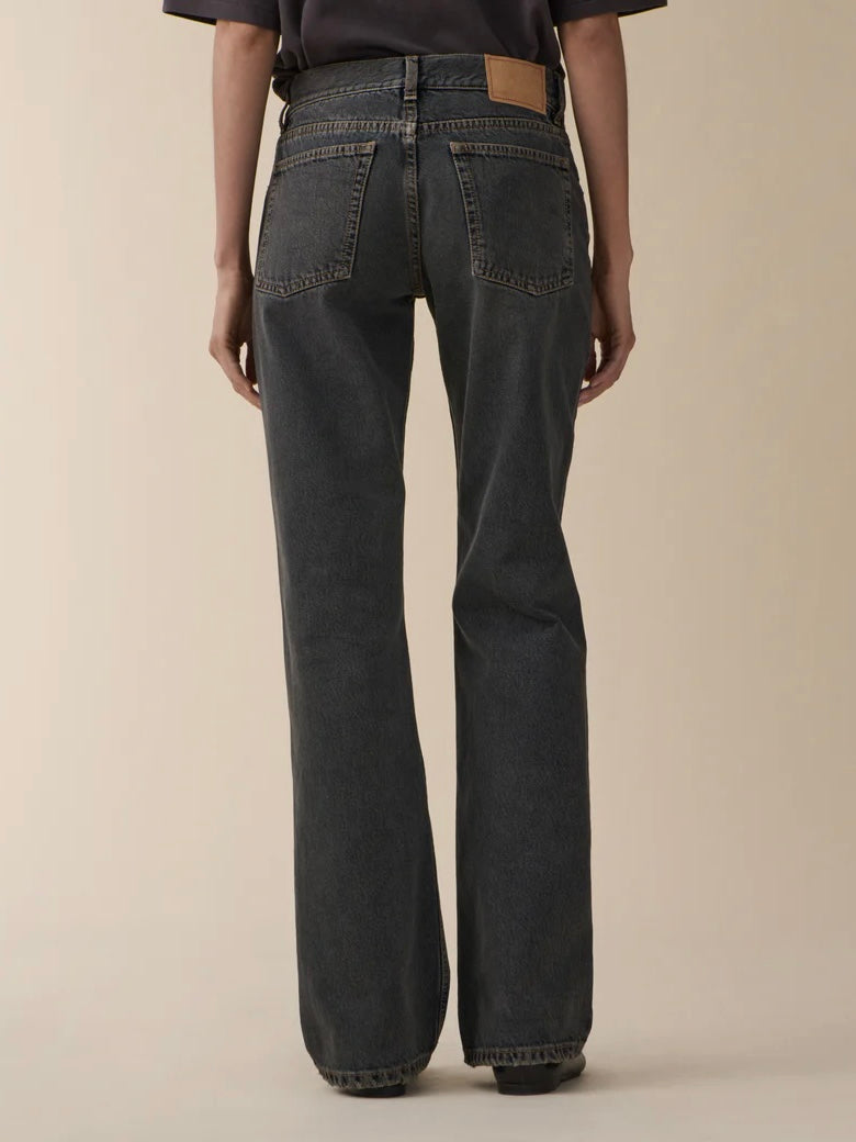 Jeanerica Kyoto Droit, Azzurro Grigio