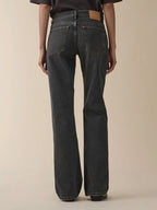 Jeanerica Kyoto Droit, Azzurro Grigio