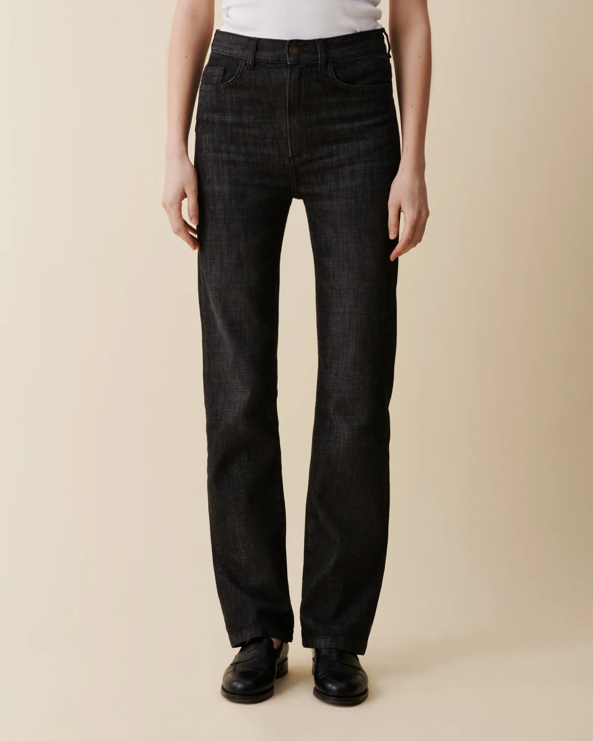 Jeanerica Eiffel, Black vintage 62