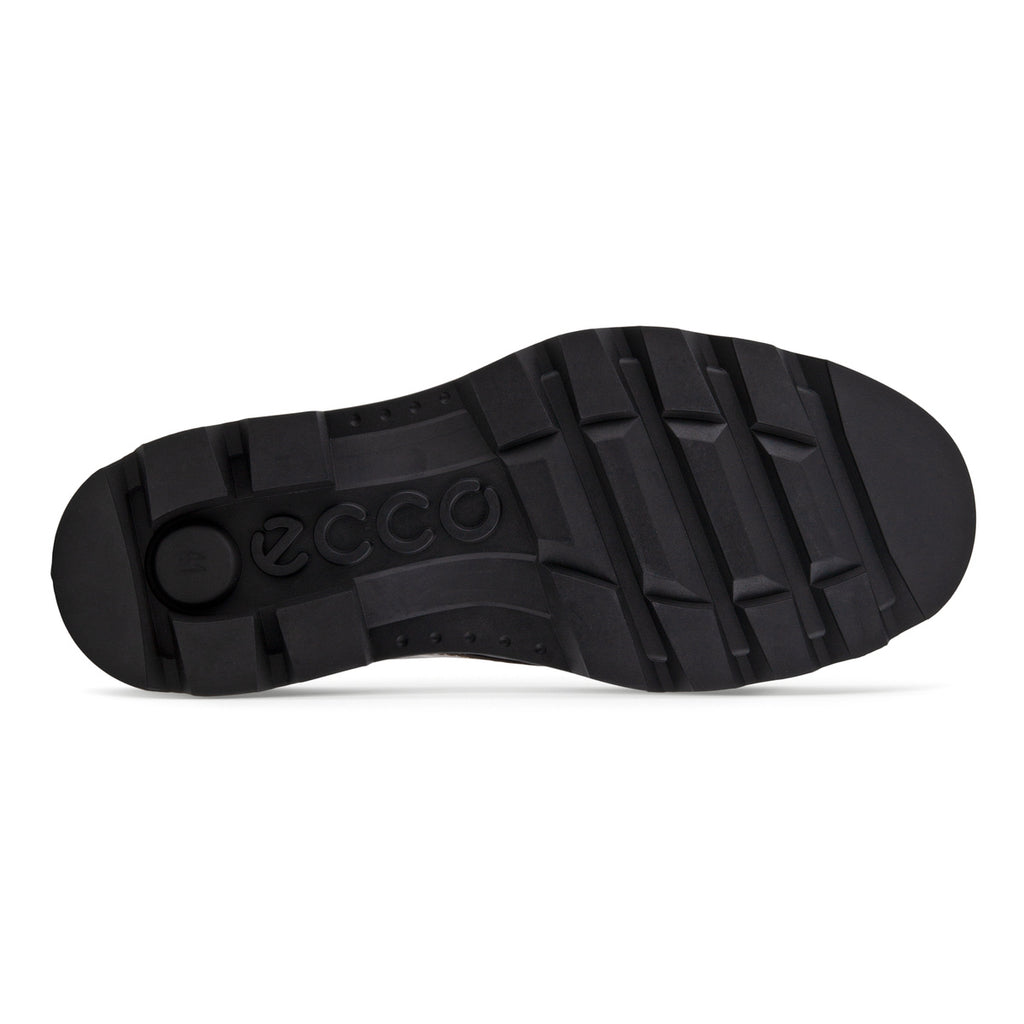 ECCO Grainer H, Snøre Warm, Coffee