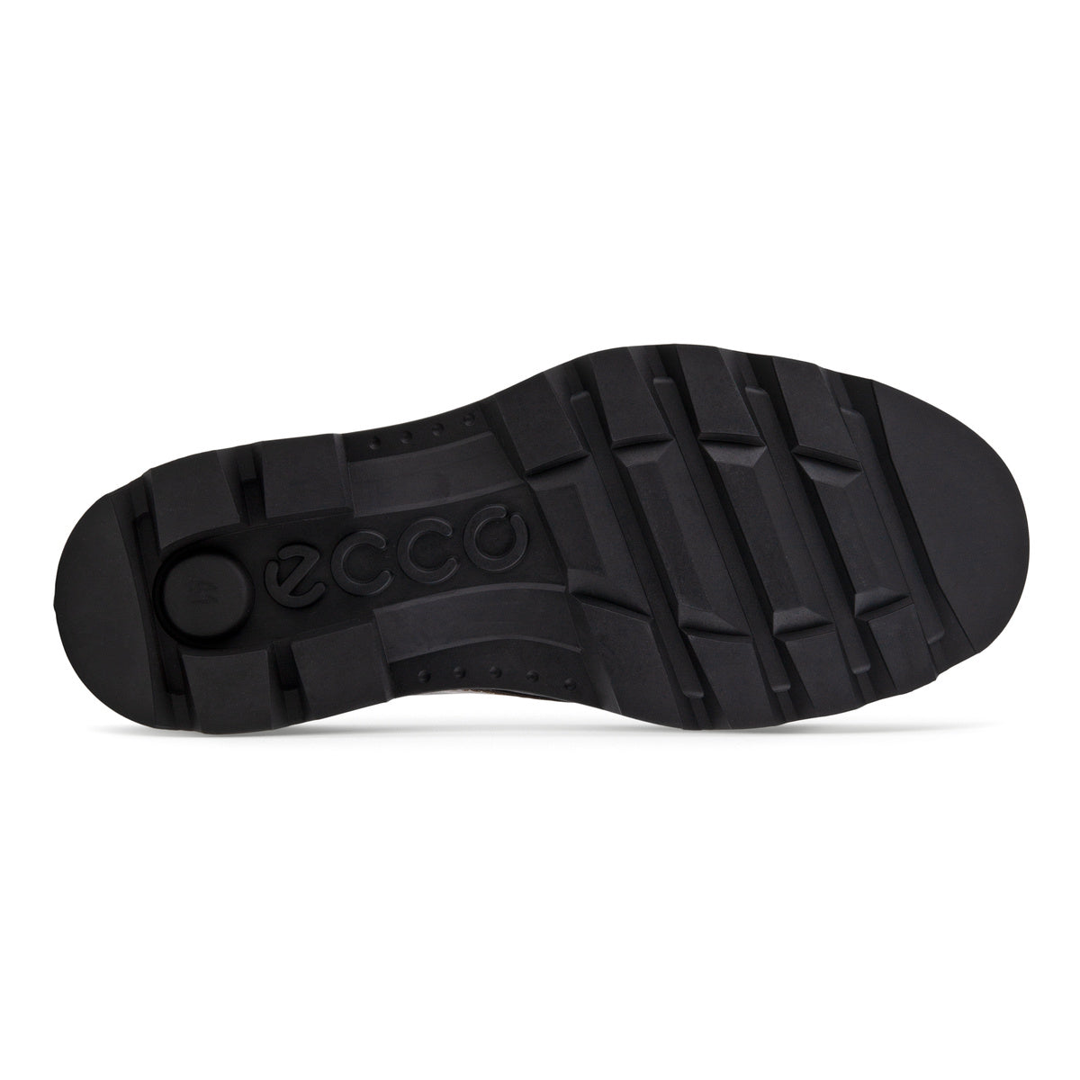 ECCO Grainer H, Snøre Warm, Coffee