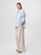 Julie Josephine Sophie shirt, light blue