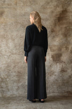 Seductive Shiloh Glitter stripe, koksgrå