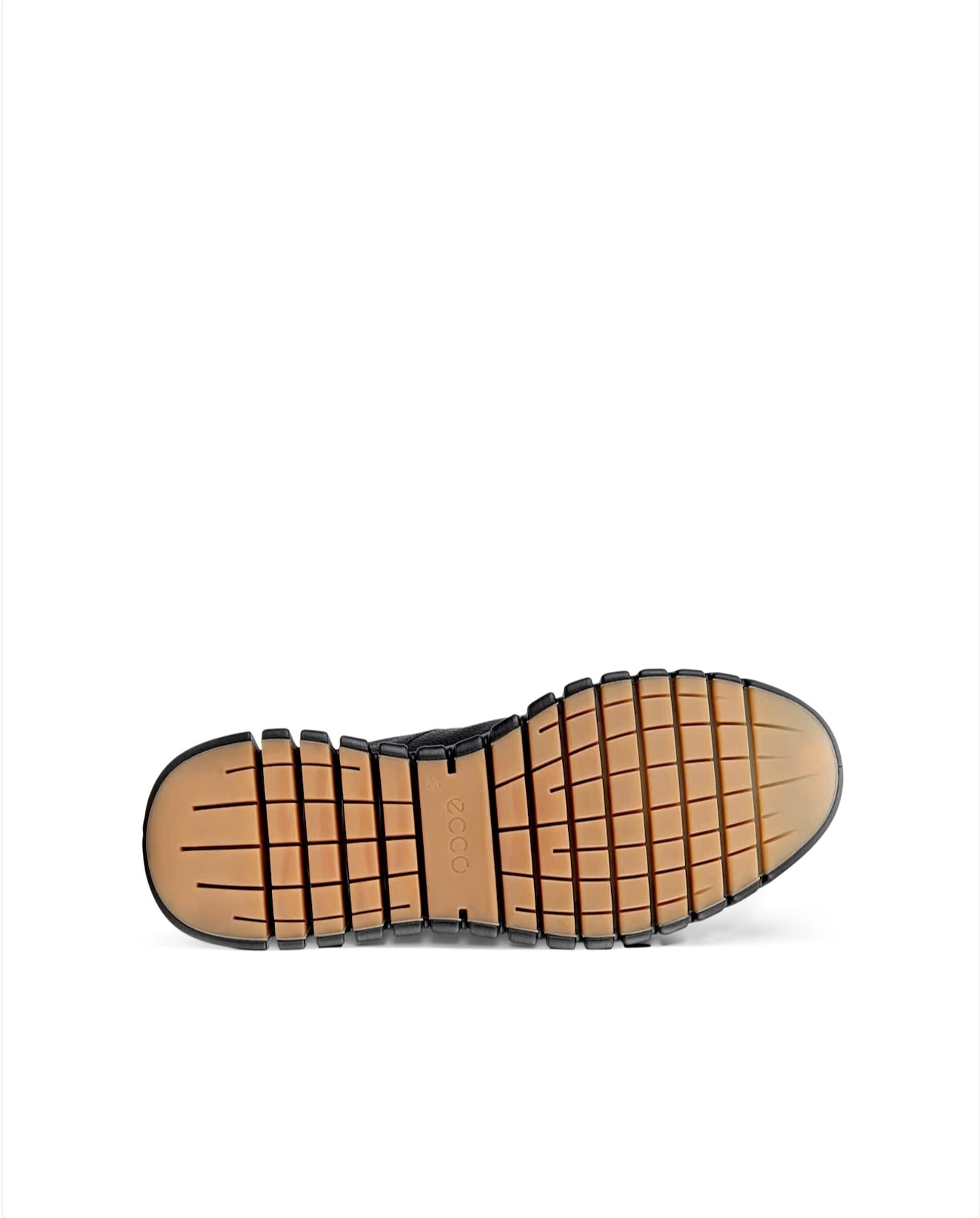 ECCO Gruuv H, GORE-TEX® Svart/Svart