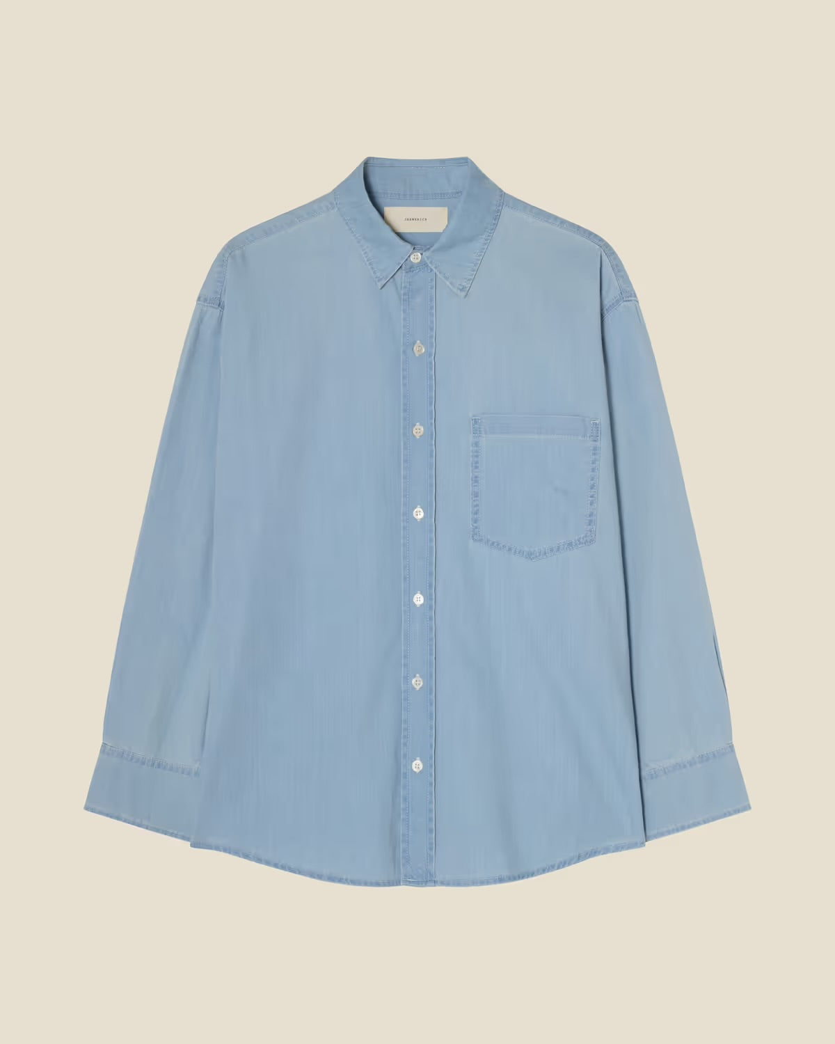 Jeanerica Alice, denim blue