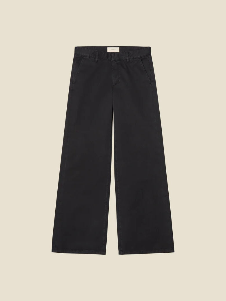 Jeanerica Kyoto Chino, Black Washed