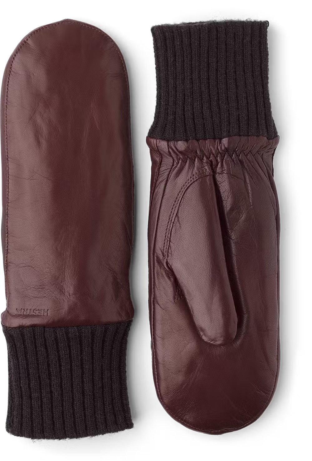 Hestra Tina vott, chestnut