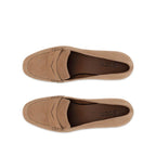 ECCO Liva 35 Penny loafer, camel
