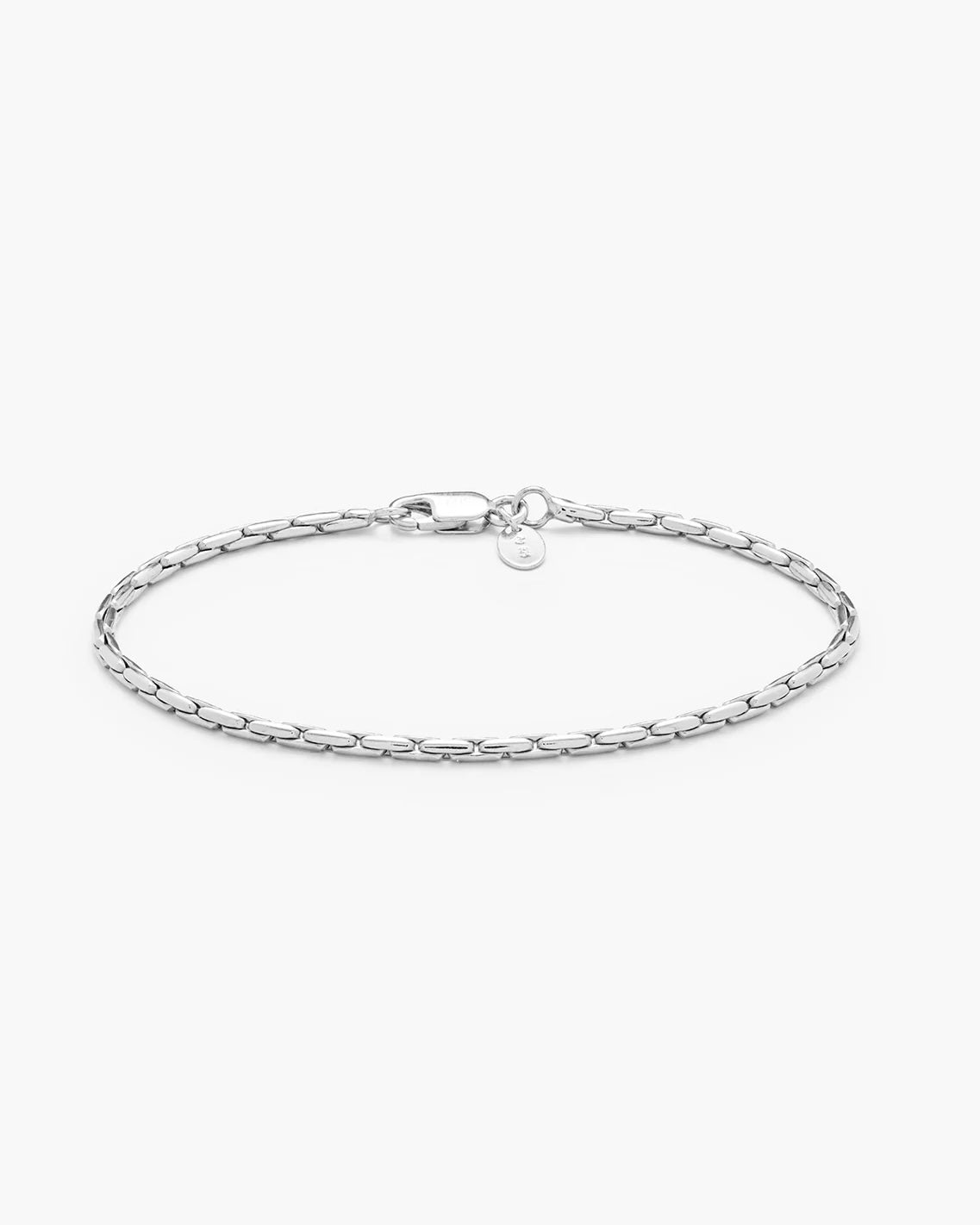 Philippa Studios Cobra armband, sølv