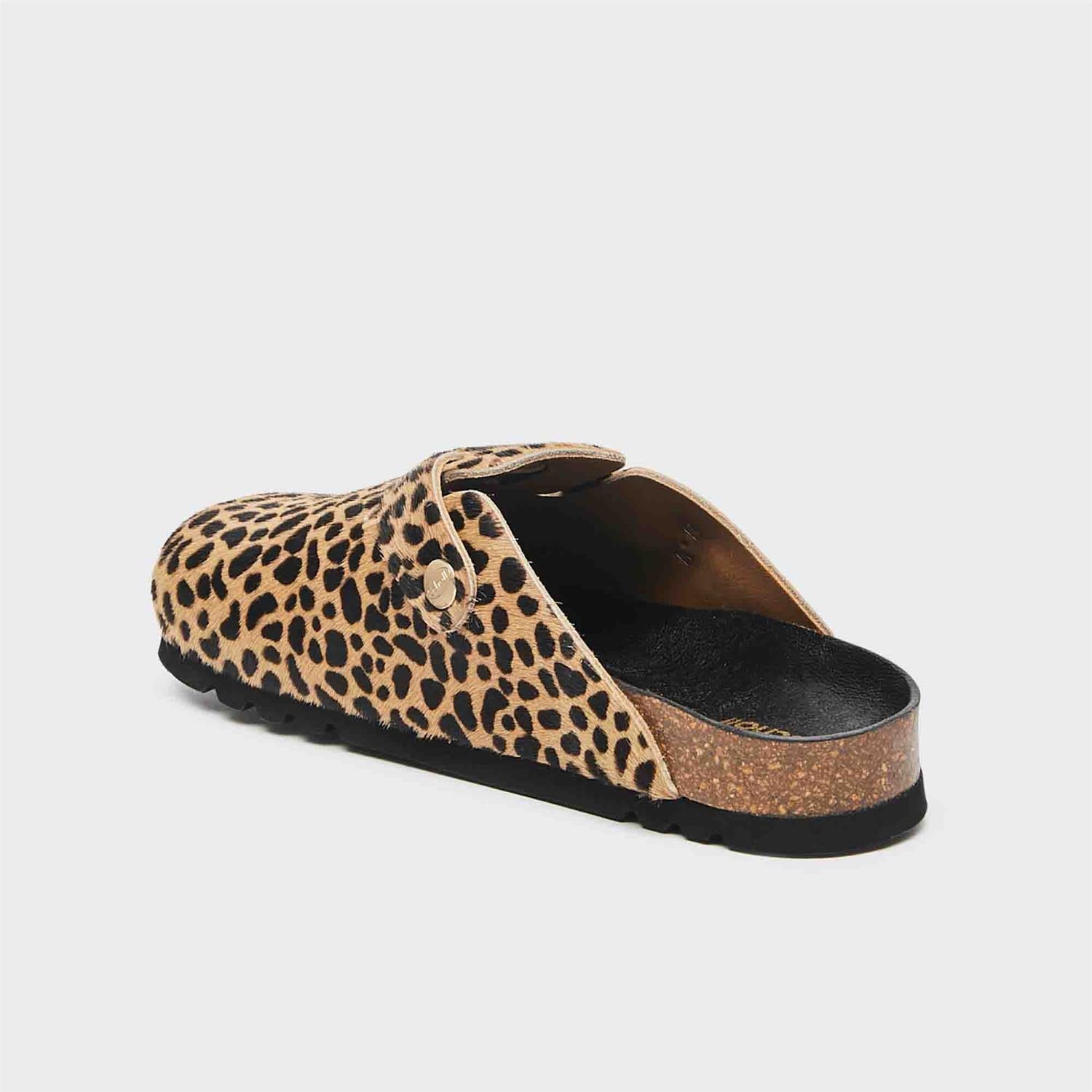 Scholl Fae Leopard