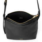 ECCO Cove Crossbody, Sort