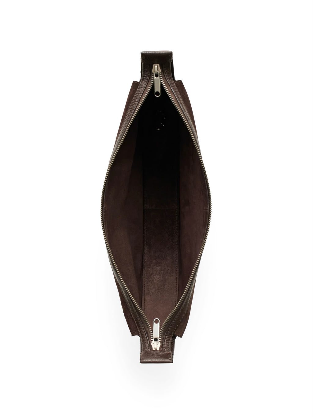 ECCO Fortune bag M semsket, mocha