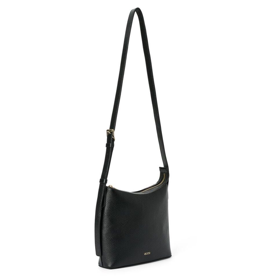 ECCO Cove Crossbody, Sort