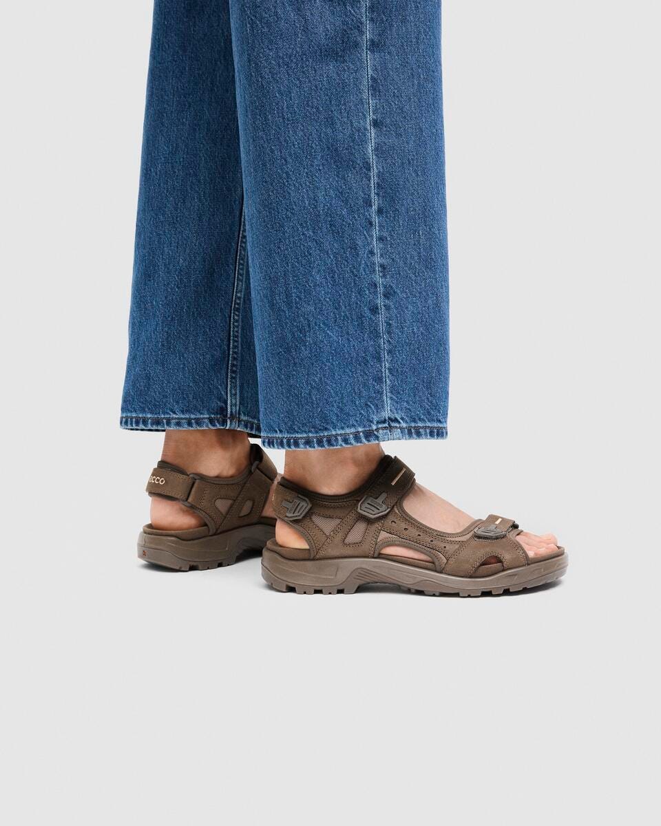 ECCO Offroad H, dark clay