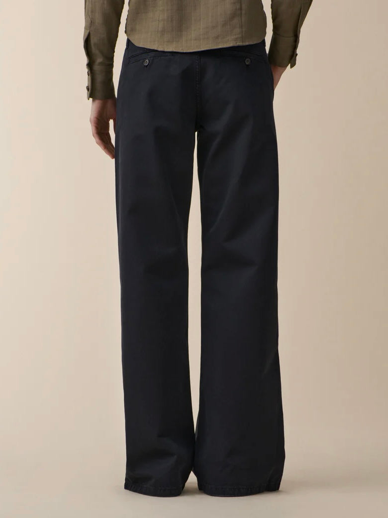 Jeanerica Kyoto Chino, Black Washed