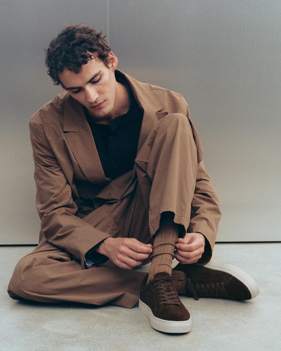 Vagabond Paul 2.0, Dark brown