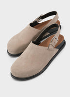 Vagabond Effie Mule, Taupe