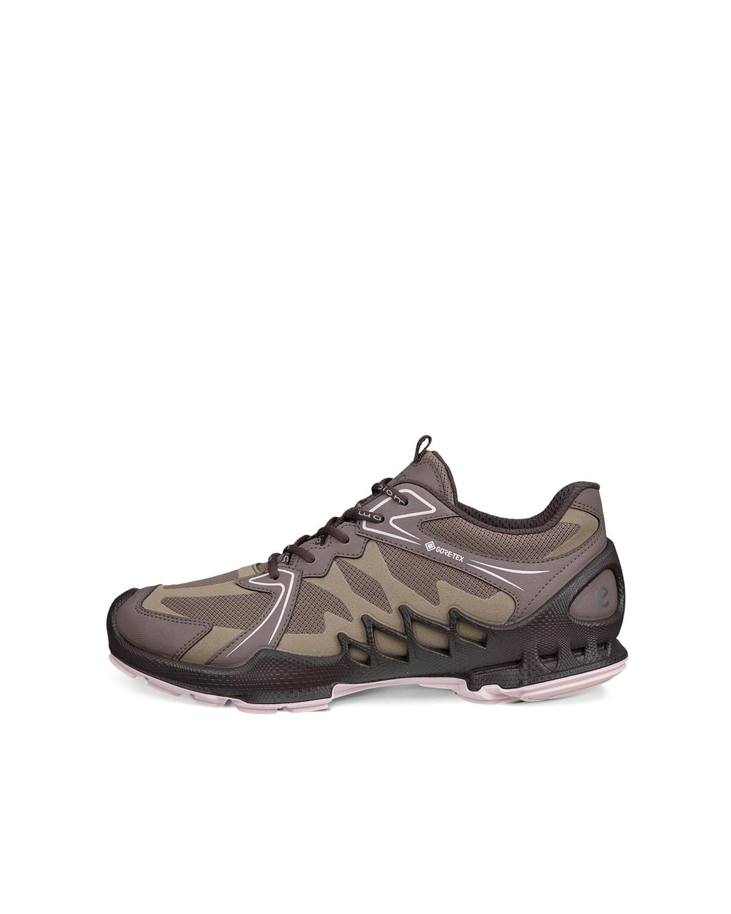 ECCO Biom Aex Gore-Tex D, Marron