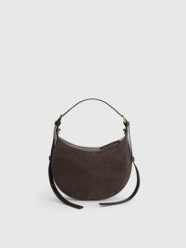 ATP Atelier Silea suede, walnut suede/vachetta