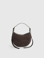 ATP Atelier Silea suede, walnut suede/vachetta