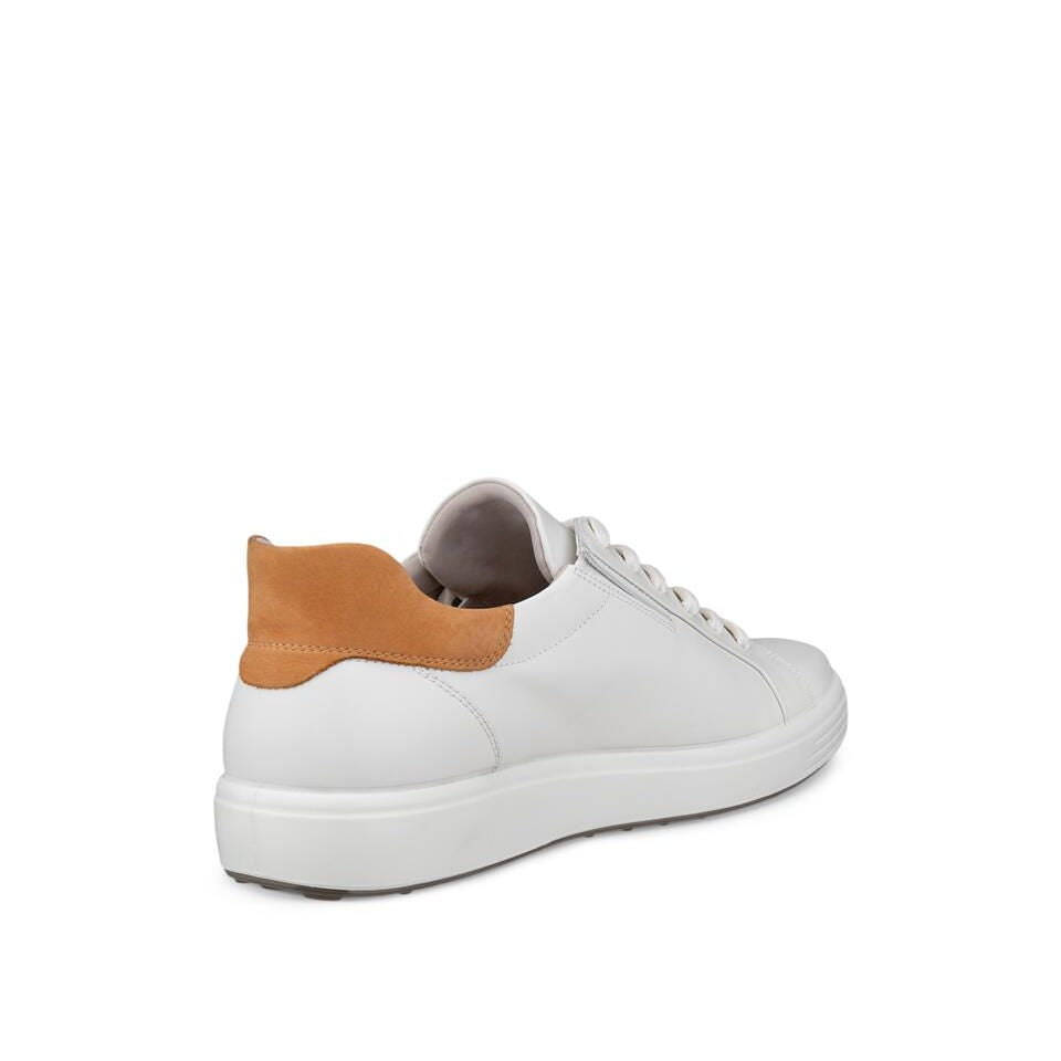 ECCO Soft 7 easy slip H, hvit
