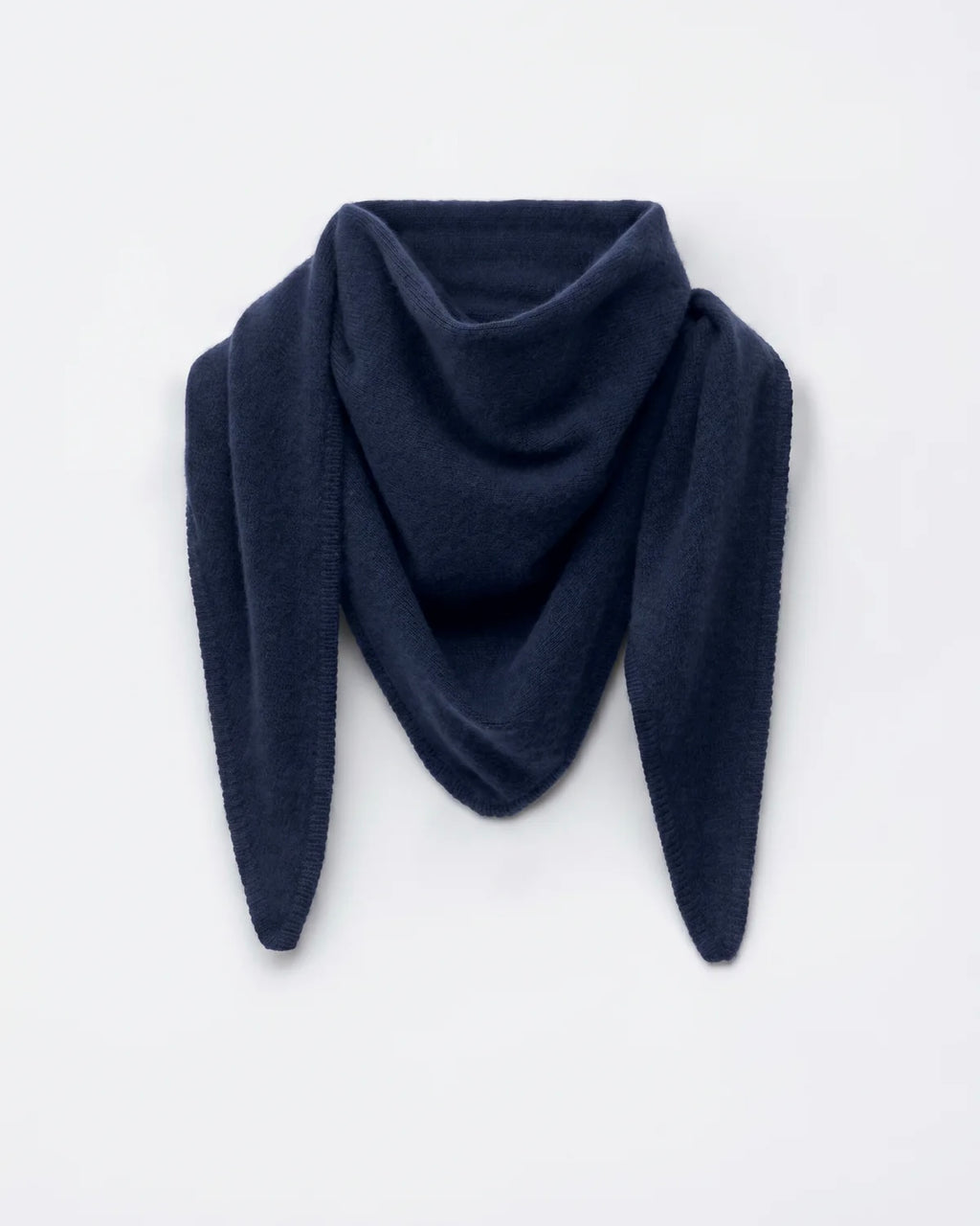 Notshy Cashmere Eleonore skjerf, navy