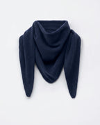 Notshy Cashmere Eleonore skjerf, navy